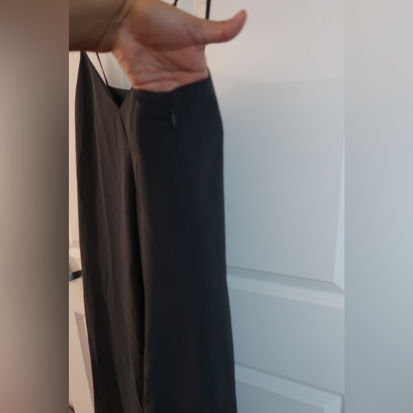 Gray maxi dress from Uniqlo - Picture 5 of 5